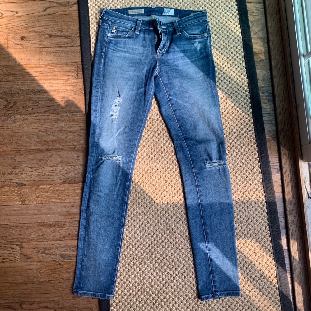 Adriano Goldschmied Jeans (AGOLDE)